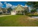 Charming house with boat and American flag at 513 Abigail St, Moncks Corner, SC 29461