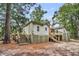Ranch style home with large deck and wooded area at 410 Four Holes Road, Dorchester, SC 29437