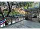 Relaxing screened porch overlooking the river at 410 Four Holes Road, Dorchester, SC 29437