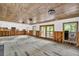 Open concept living space undergoing renovation at 410 Four Holes Road, Dorchester, SC 29437