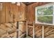 Small bathroom undergoing a complete renovation at 410 Four Holes Road, Dorchester, SC 29437