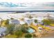 Waterfront property with multiple houses and private docks at 924 W Oceanview Rd, Charleston, SC 29412