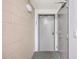 Hallway with carpet and neutral colored walls at 487 King St # 202 Penthouse, Charleston, SC 29403