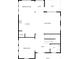 Main floor plan featuring living room, kitchen, and dining area at 3699 Shutesbury St, Mount Pleasant, SC 29466