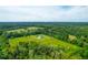 Expansive aerial view showing home, land, and surrounding area at 3238 Plow Ground Rd, Johns Island, SC 29455