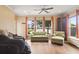 Relaxing living area with water views and comfortable seating at 586 Eastern Isle Ave, Summerville, SC 29486
