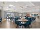 Spacious community room with ample seating for gatherings at 586 Eastern Isle Ave, Summerville, SC 29486