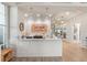 Elegant community lobby with a welcoming reception desk at 586 Eastern Isle Ave, Summerville, SC 29486