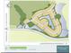 Map of Tidewater community at Lakes of Game Bay showing home lots at 4 Wappoo Trace Ln, Summerville, SC 29486