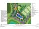 Conceptual recreation area plan with pool and other amenities at 13 Tidewater Ln, Summerville, SC 29486