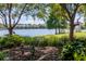 Community amphitheater with scenic lake views and park-like setting at 106 W Shipyard Rd, Mount Pleasant, SC 29464
