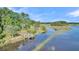 Waterfront dock providing access to peaceful waters at Lot 93 Lady Banks Ln, Hollywood, SC 29470