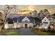 Stunning farmhouse exterior with landscaping at Lot 93 Lady Banks Ln, Hollywood, SC 29470