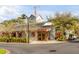 Building with retail shops in Freshfields Village at 9844 Haven Loop, Johns Island, SC 29455