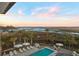 Resort-style pool with marsh views at 9844 Haven Loop, Johns Island, SC 29455