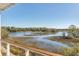 Stunning water view from private balcony at 9844 Haven Loop, Johns Island, SC 29455