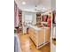 Large walk-in closet with ample shelving and drawers at 9844 Haven Loop, Johns Island, SC 29455