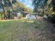 Spacious backyard providing plenty of outdoor space at 7629 Pinehurst St, North Charleston, SC 29420