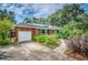 Ranch style home with attached garage and landscaping at 148 Chadwick Dr, Charleston, SC 29407