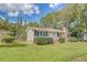 Charming ranch home with brick accents and a spacious lawn at 525 Parkdale Drive, Charleston, SC 29414