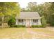Charming one-story home with a porch at 309 Wintergreen Rd, Walterboro, SC 29488