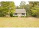 Quaint one-story home with front porch at 309 Wintergreen Rd, Walterboro, SC 29488