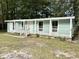 Charming light blue single-story home at 861 Savage Rd, Charleston, SC 29414