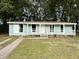 Charming light blue house with front porch at 861 Savage Rd, Charleston, SC 29414