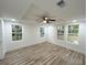 Bright bedroom with hardwood floors and multiple windows at 861 Savage Rd, Charleston, SC 29414