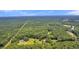 Aerial view of a large lot with several homes and lush greenery at 00 Handsome Dr, Johns Island, SC 29455