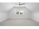 Bright bedroom with carpeted floors and a ceiling fan at 3583 Somerset Hills Ct, Mount Pleasant, SC 29466