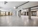 Large garage with epoxy flooring and ample storage at 3583 Somerset Hills Ct, Mount Pleasant, SC 29466