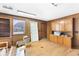 Spacious office with hardwood floors and ample storage at 4621 Durant Ave, North Charleston, SC 29405