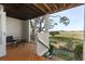Deck with tranquil marsh views at 1712 Live Oak Park, Seabrook Island, SC 29455