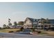 Community clubhouse with palm trees and large front porch at 1712 Live Oak Park, Seabrook Island, SC 29455