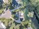Overhead view of the property and its surroundings, highlighting its location at 1000 Rivershore Rd, Charleston, SC 29492