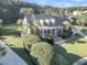 Two story house with circular driveway at 1000 Rivershore Rd, Charleston, SC 29492