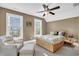Spacious bedroom with a comfortable bed and plenty of natural light at 1000 Rivershore Rd, Charleston, SC 29492