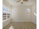 Spacious bedroom with hardwood floors and large windows at 307 Trailmore Ln, Summerville, SC 29486