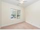 Well-lit bedroom with carpet and a ceiling fan at 1150 Quick Rabbit Loop, Charleston, SC 29414