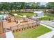 Community playground with play structures for  at 1679 Siloh Dr # 494, Mount Pleasant, SC 29466