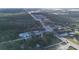 Aerial view showing a property near a highway and residential area at 3538 S Live Oak Dr, Moncks Corner, SC 29461