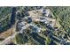 Aerial view of property near a highway and other businesses at 3538 S Live Oak Dr, Moncks Corner, SC 29461