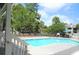 Inviting swimming pool with ample deck space for lounging at 1481 Center Extension St # 208, Mount Pleasant, SC 29464