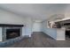 Open dining area with laminate flooring and kitchen bar at 1481 Center Extension St # 208, Mount Pleasant, SC 29464