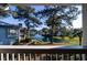 Peaceful water view from private balcony at 1481 Center Extension St # 208, Mount Pleasant, SC 29464