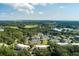 Community overview showing tennis courts and water views at 1640 Live Oak Park, Seabrook Island, SC 29455