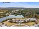 The Lake House community center with pool and lake views at 1640 Live Oak Park, Seabrook Island, SC 29455