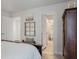 Main bedroom with ensuite bathroom access at 1640 Live Oak Park, Seabrook Island, SC 29455