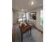 Functional home office with built-in shelving and a comfortable chair at 3956 Treebranch Circle, Mount Pleasant, SC 29429